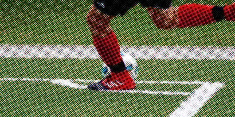 Korean soccer player on field - Korean Cup 2025 odds online