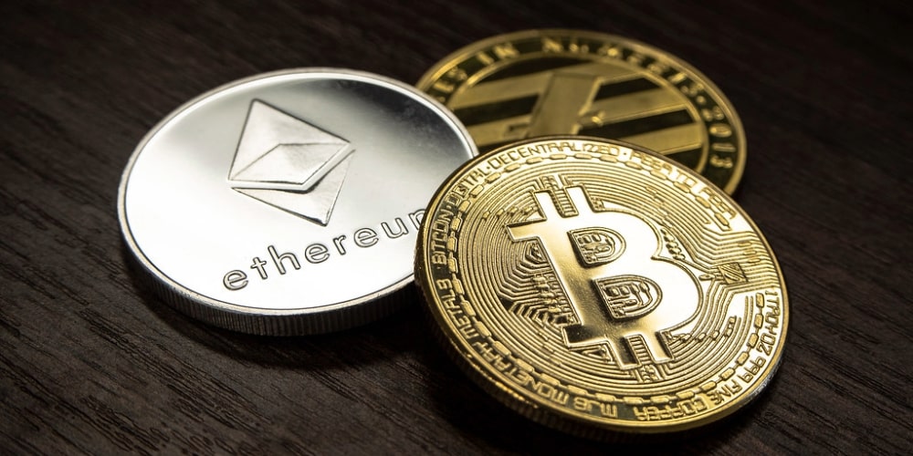 Quantum threat to crypto