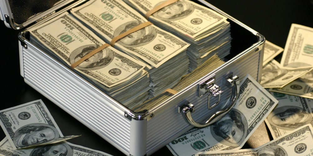 making money with gambling