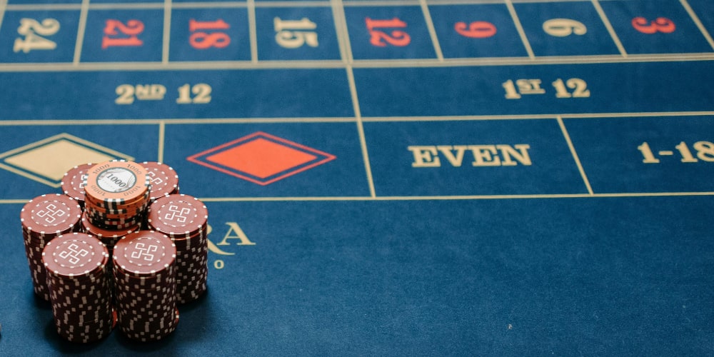 sleight of hand at the casino