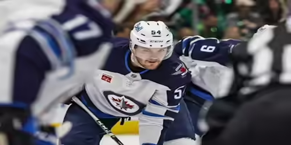 Dylan Samberg Joins Winnipeg Jets