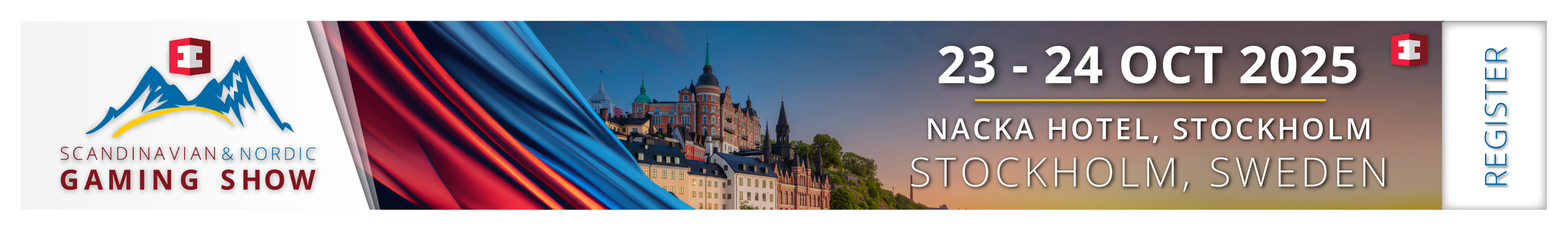 Scandinavian & Nordic Gaming Show 2025
