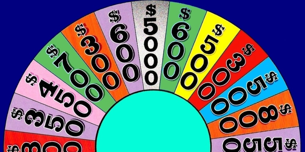Wheel of Fortune online casino games