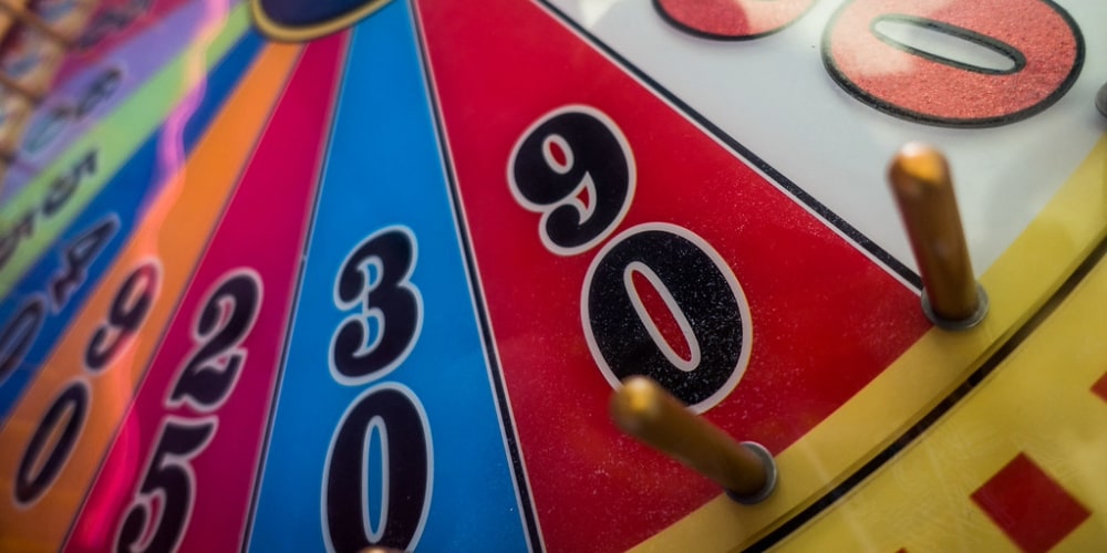 Wheel of Fortune online casino games