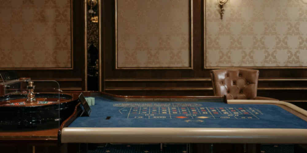 table limits following the 20-buy-in rule in poker