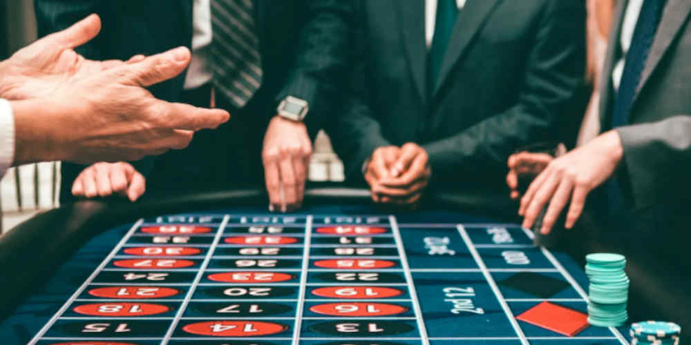 Tips for emotional control in bankroll management for online gambling