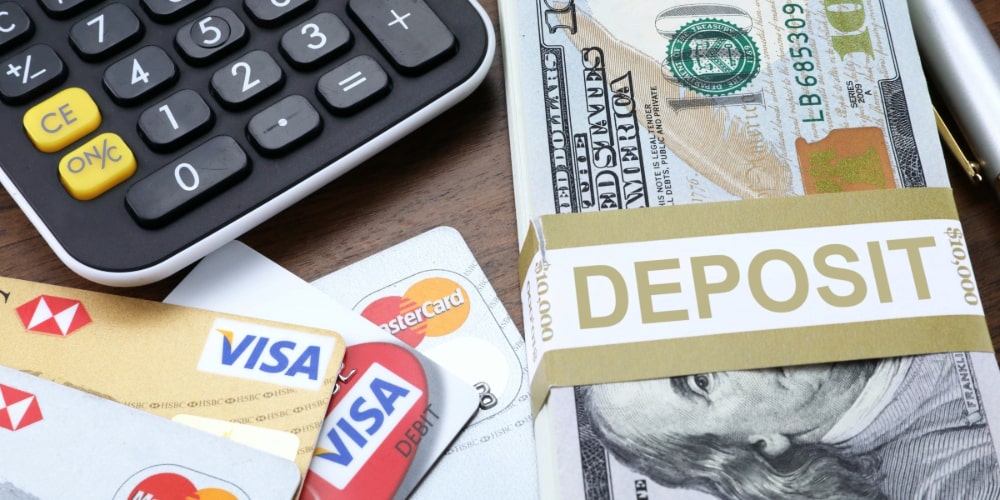 deal with a gambling problem