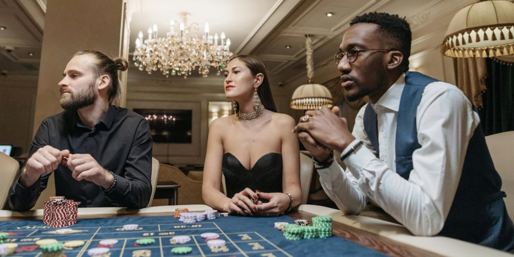 deal with a gambling problem