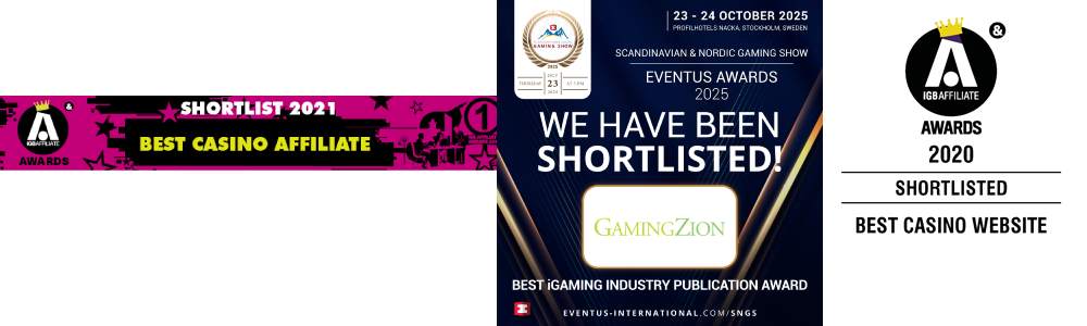gamingzion nominations