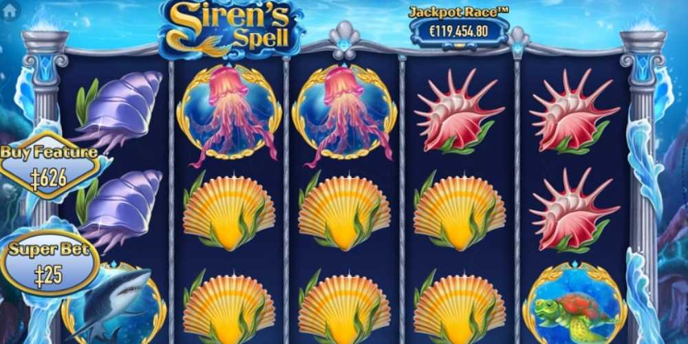 siren's spell review