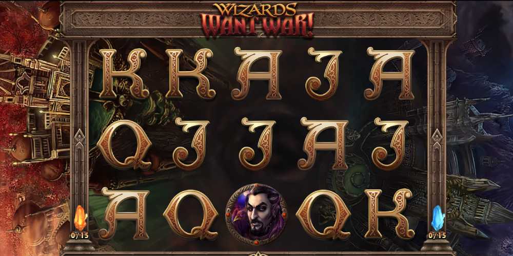 wizards want war slots review online