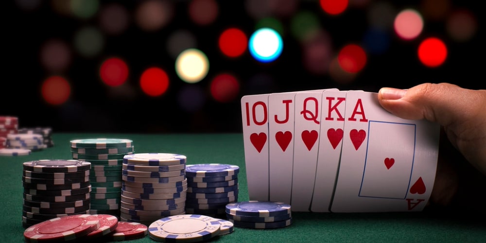 play Pai Gow poker online