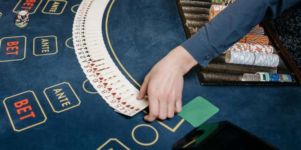 secrets of blackjack