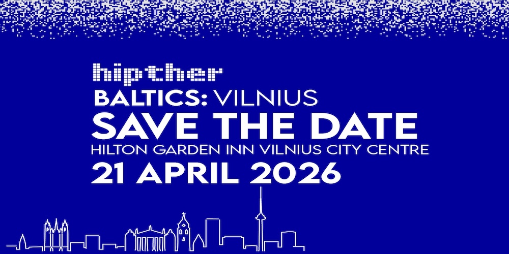 HIPTHER Baltics Vilnius