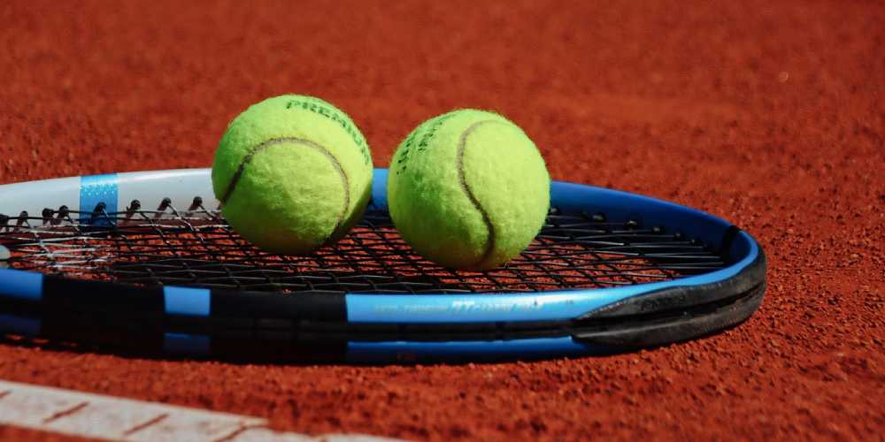 tennis balls on rack - best United Cup odds online 2026
