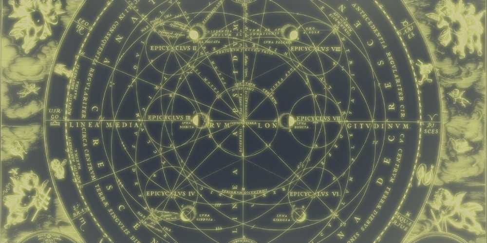 zodiac chart cosmic design online