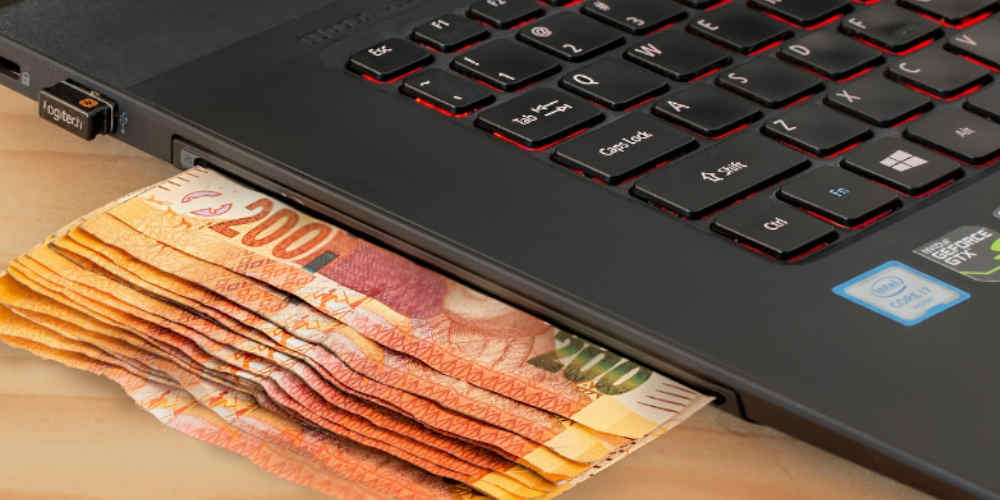 whidraw money with gpay after cricket betting