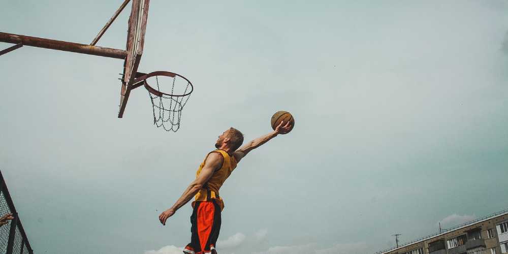 man playing basketball - best EuroLeague odds in 2026 predictions february 3