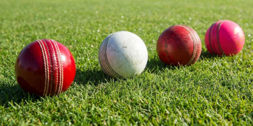 cricket balls representing verifaction phases in cricket betting