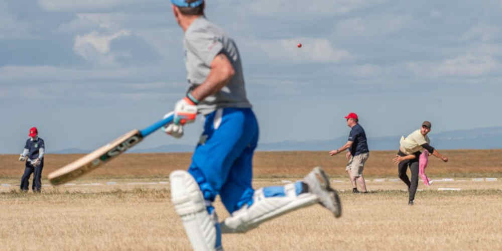 live cricket match mood image representing bKash cricket betting sites