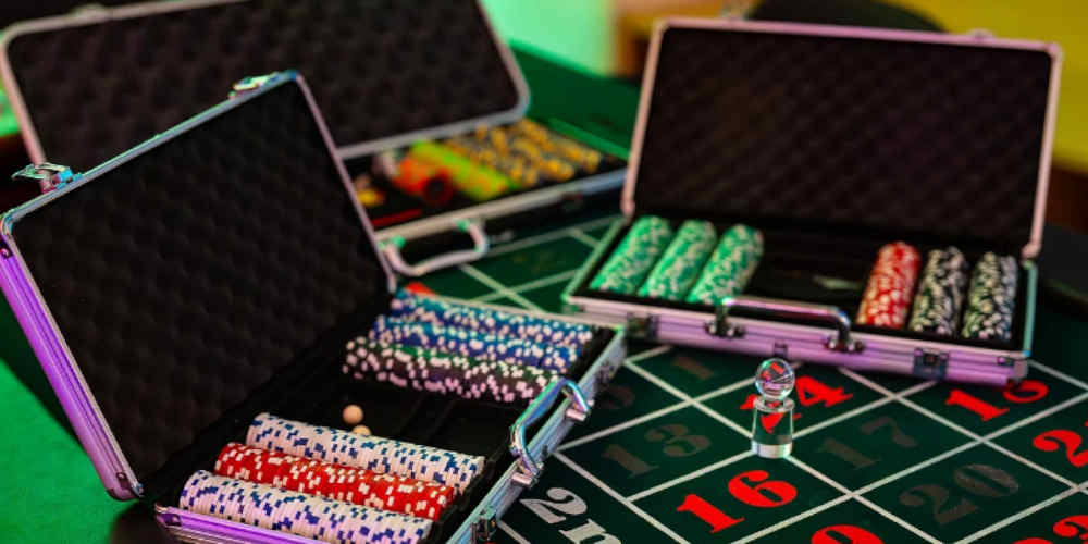 casino equipment