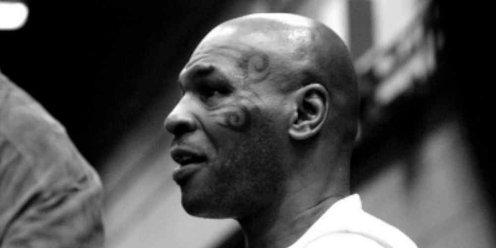 mike Tyson story