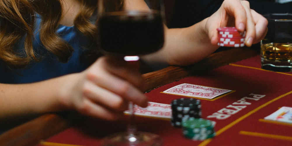 math behind blackjack in the play