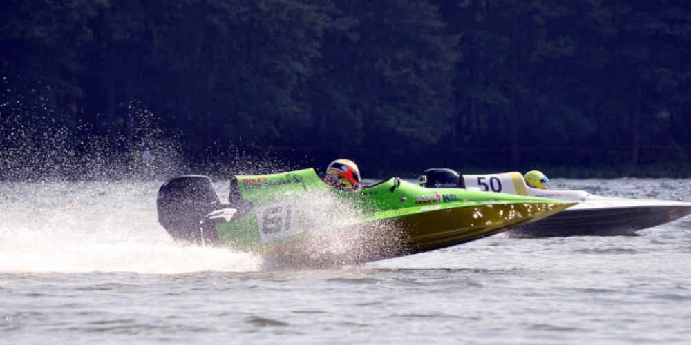 best UK sportsbook for 2026 feature represented with motorboat race