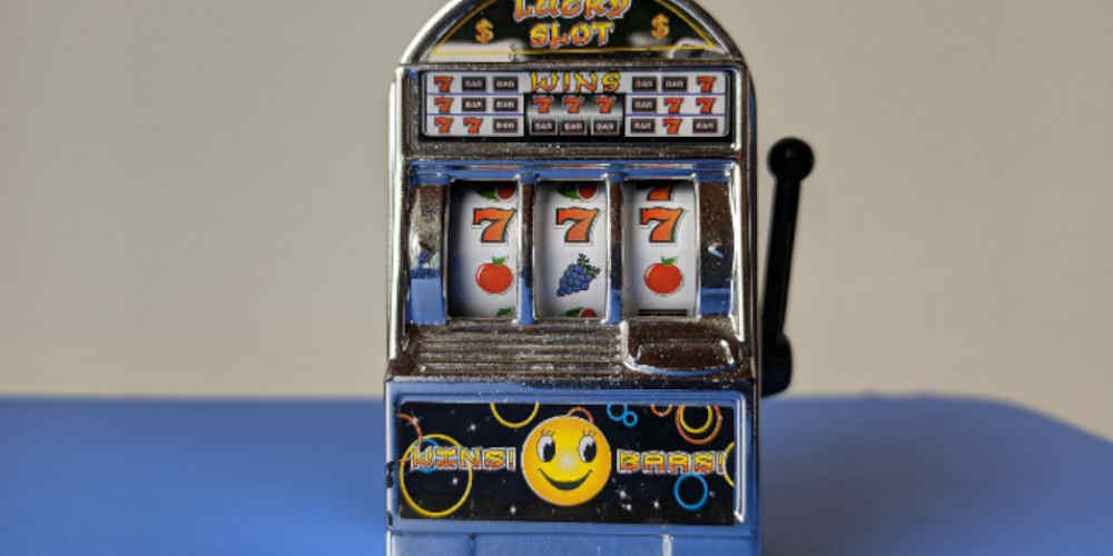 mini slot machine