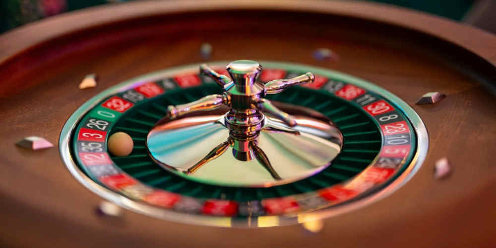 cheating the roulette wheel whit a ball