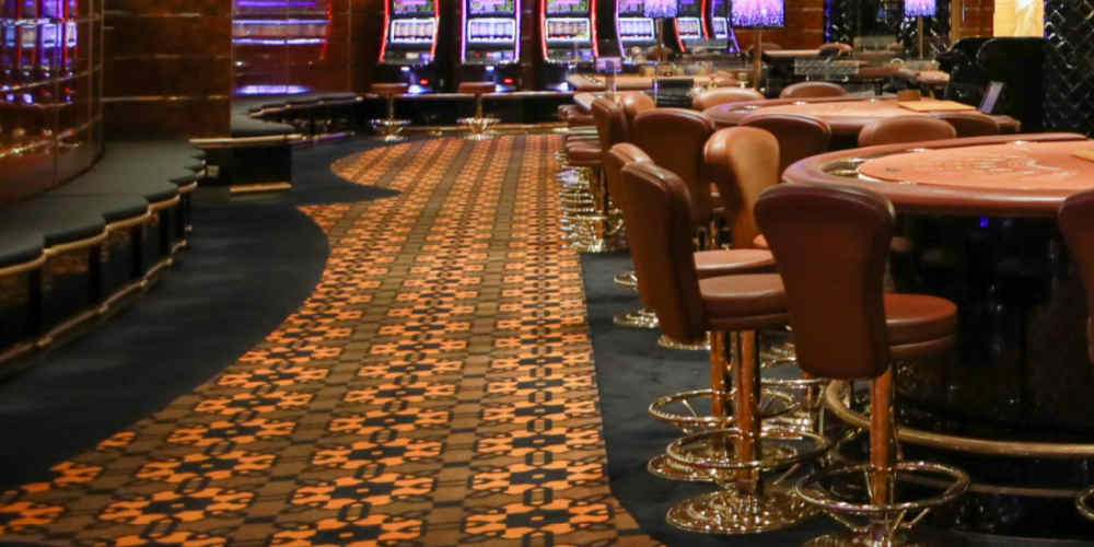 ugly casino carpet