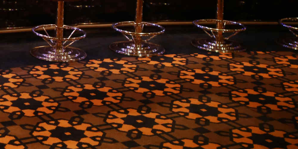 ugly casino carpet