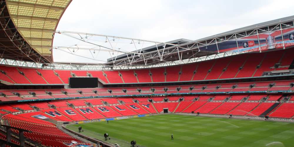 England soccer stadium - fa cup odds 2026 april 4-5