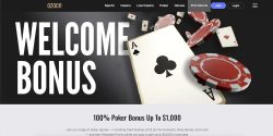 Ozoon Poker Welcome Bonus