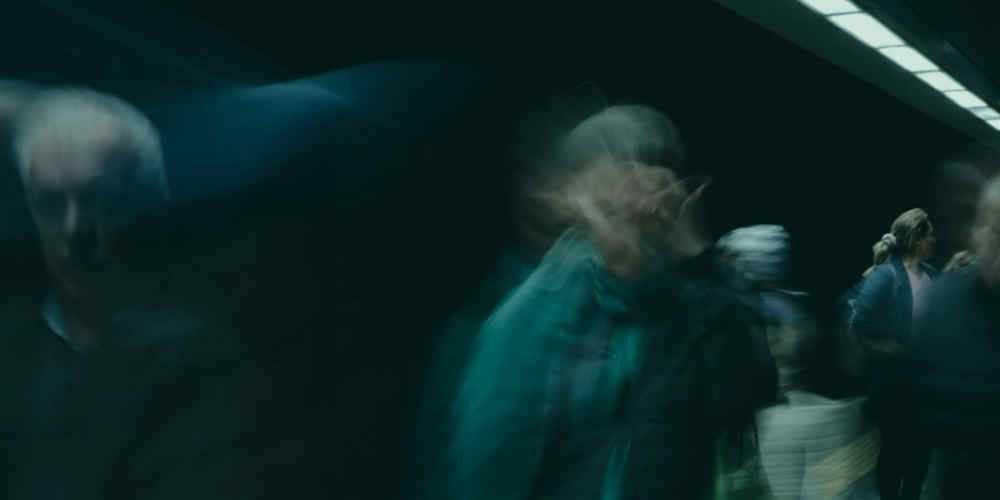 Building the Hierarchy as an Underground Sportsbook Team represented with predestrians underground