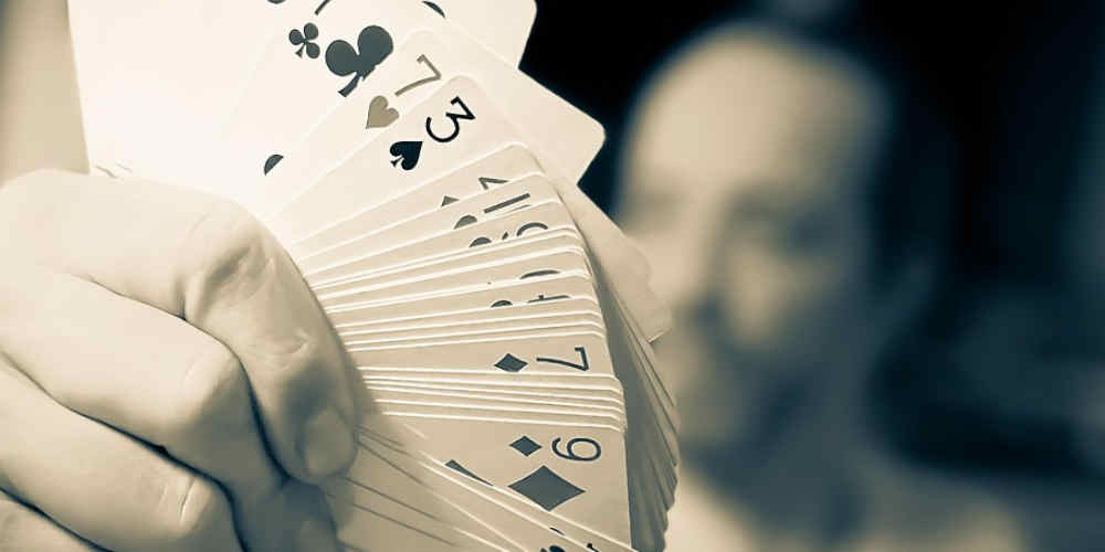 being a casino dealer