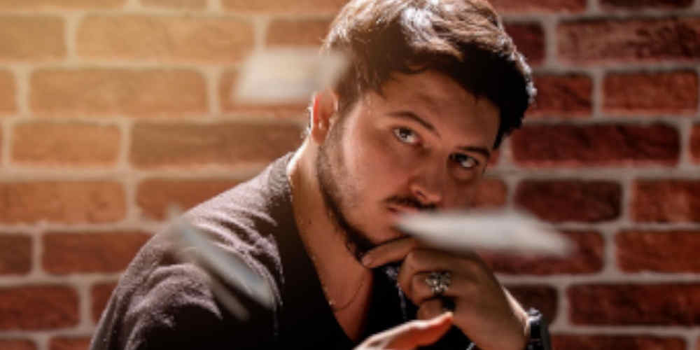 casino whale in private room