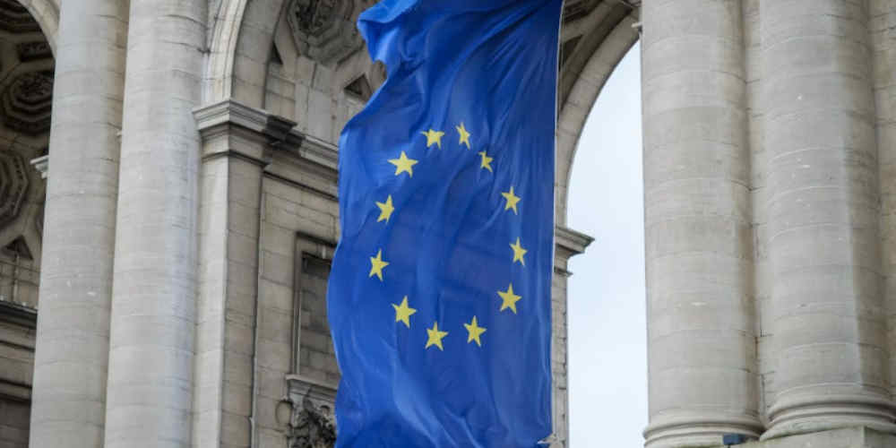 EU flag