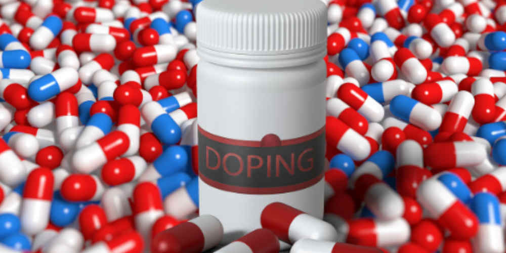 football's biggest cheats represented with doping