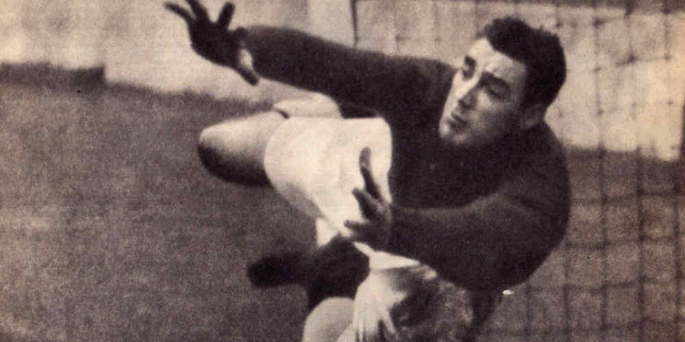 Frank Swift around 1948