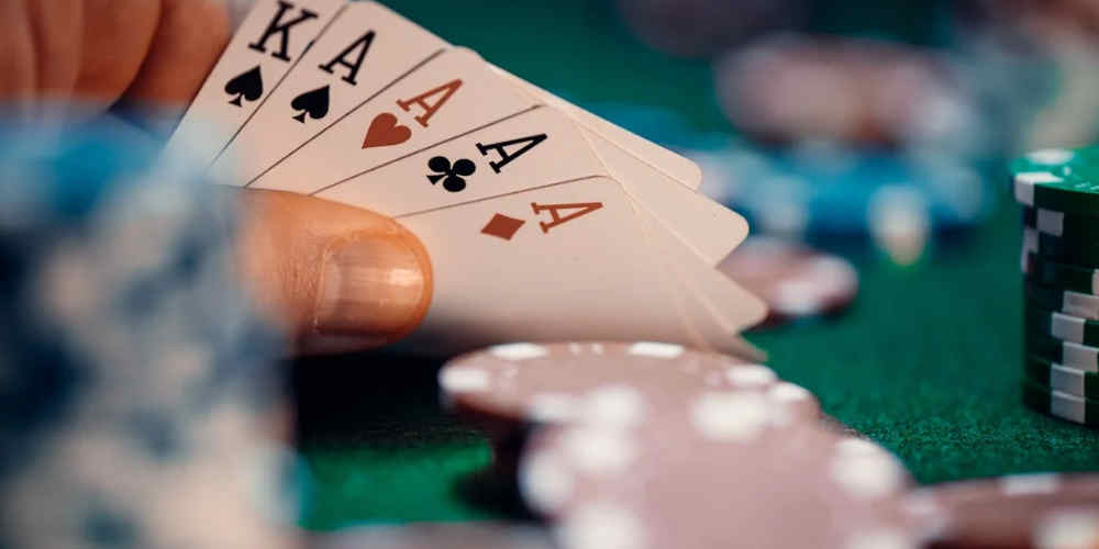 poker is among best hands in poker
