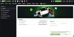 BetLabel Casino Customer Support
