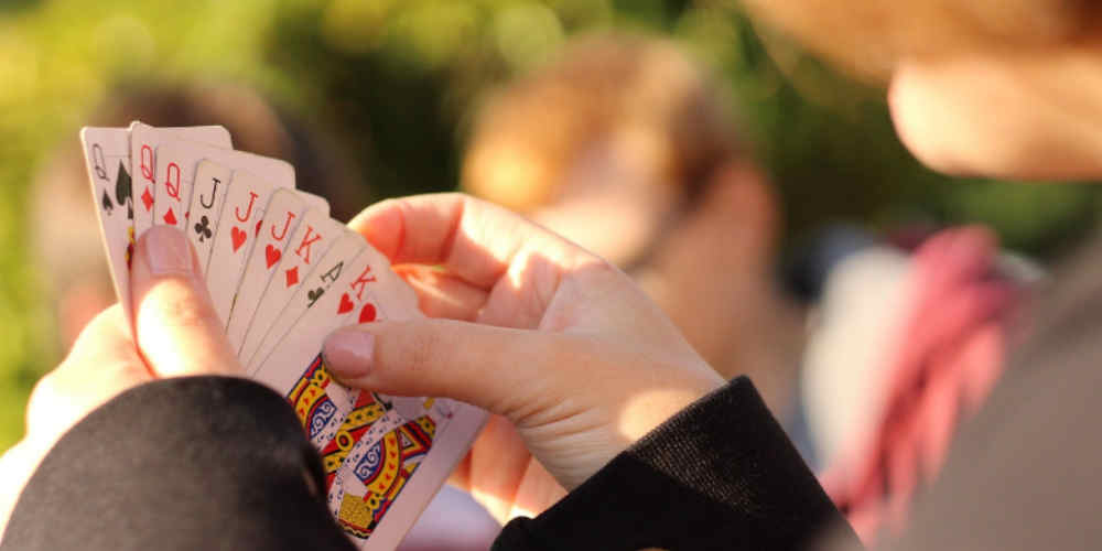 card games like snap