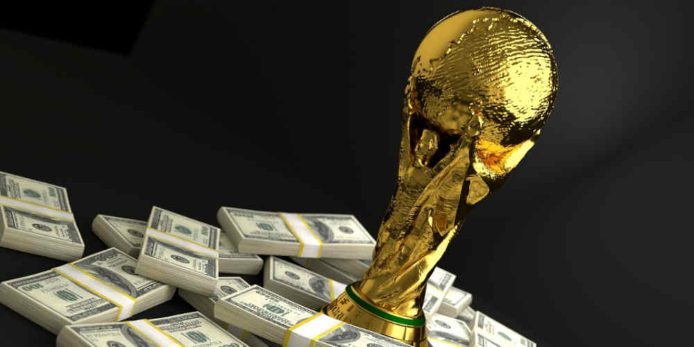 sportswashing represented trouphy and money