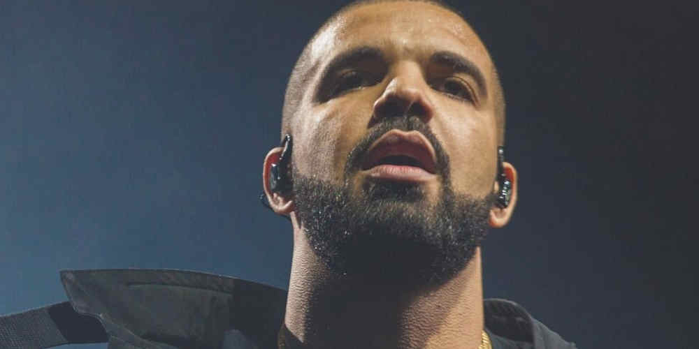 Drake in 2016