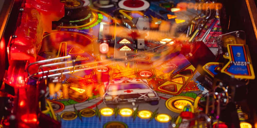 pinball theme
