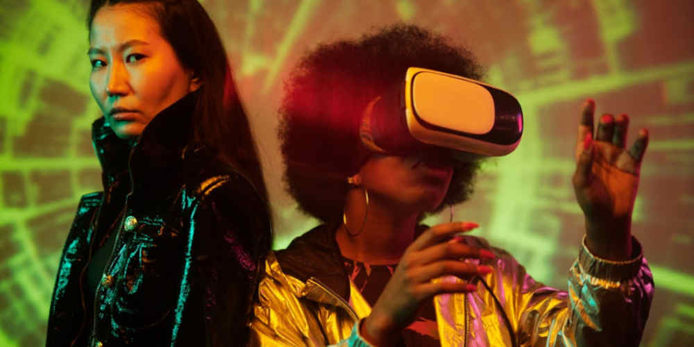 VR casinos 2.0 in action