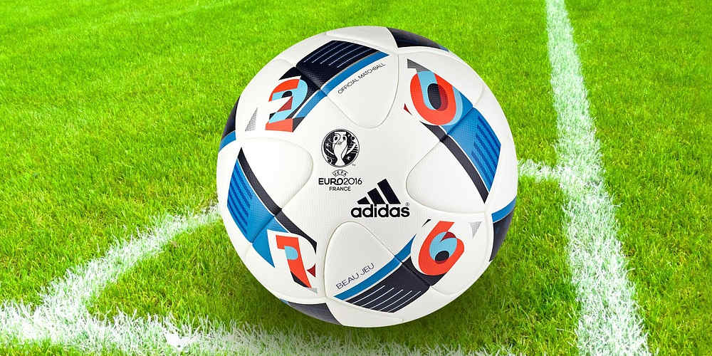 EURO 2026 Ball