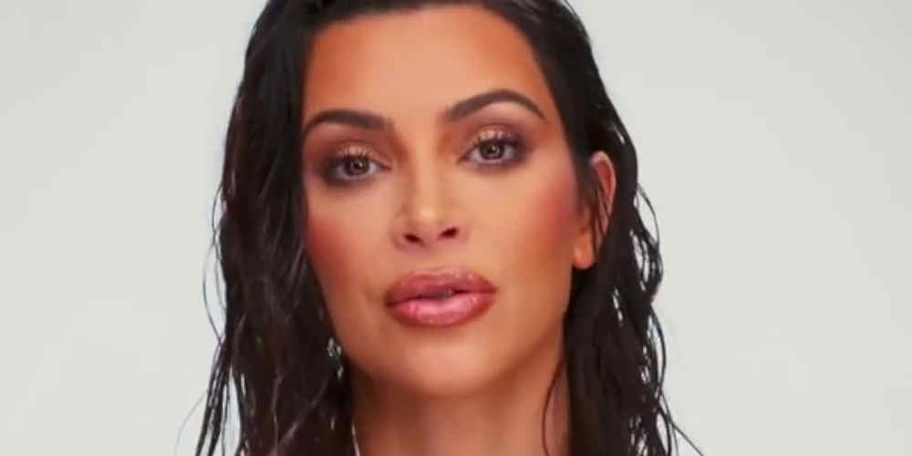 Kim Kardashian in '17