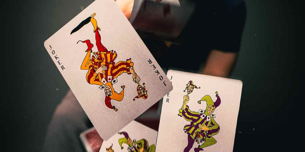 jokers in poker